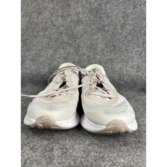 Nike Running Shoes Womens Size 11 White Pink Lightweight Training Athletic - Picture 2 of 7